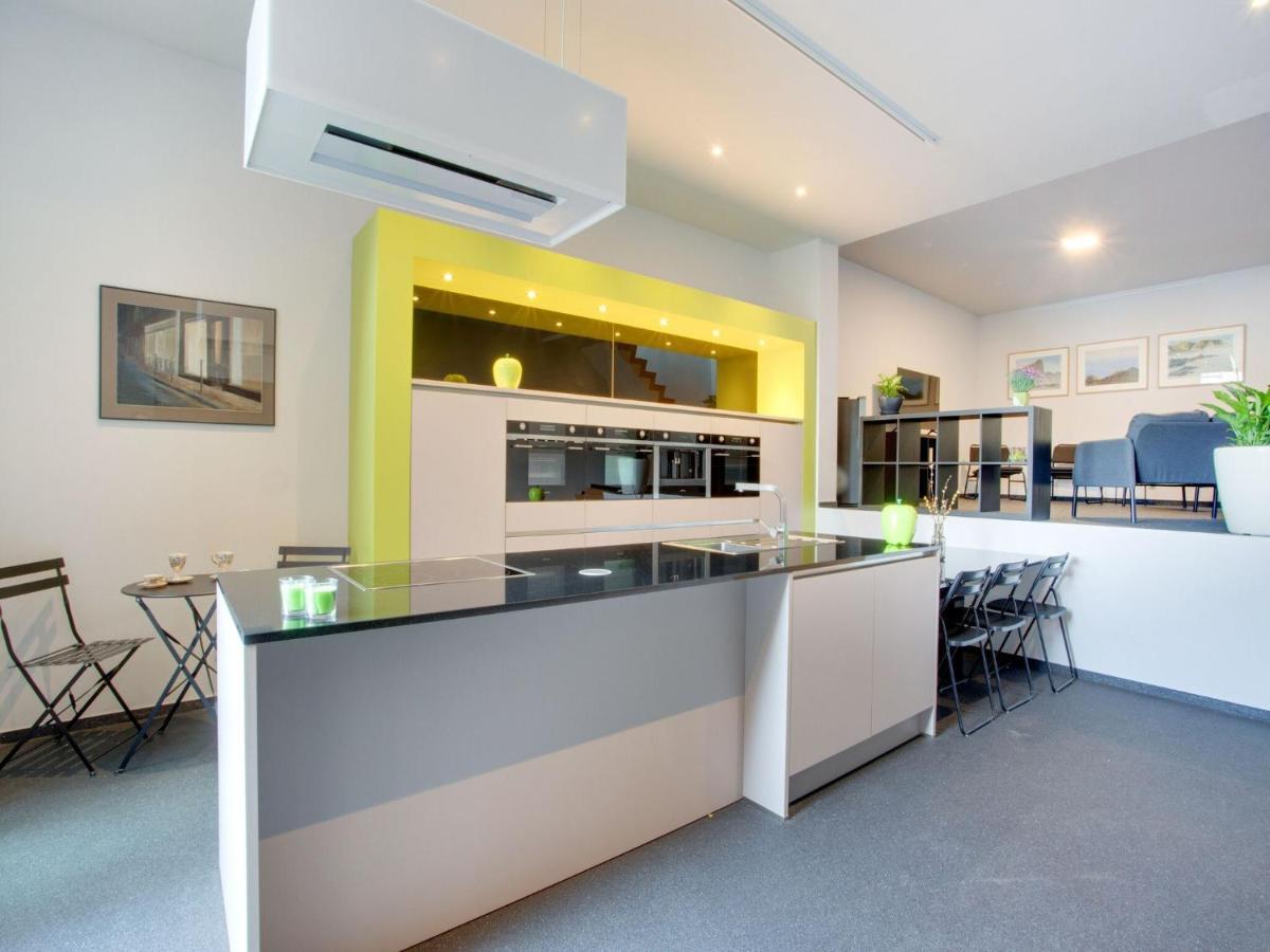 Modern Holiday Home In Scherpenheuvel With Infrared Sauna Zewnętrze zdjęcie