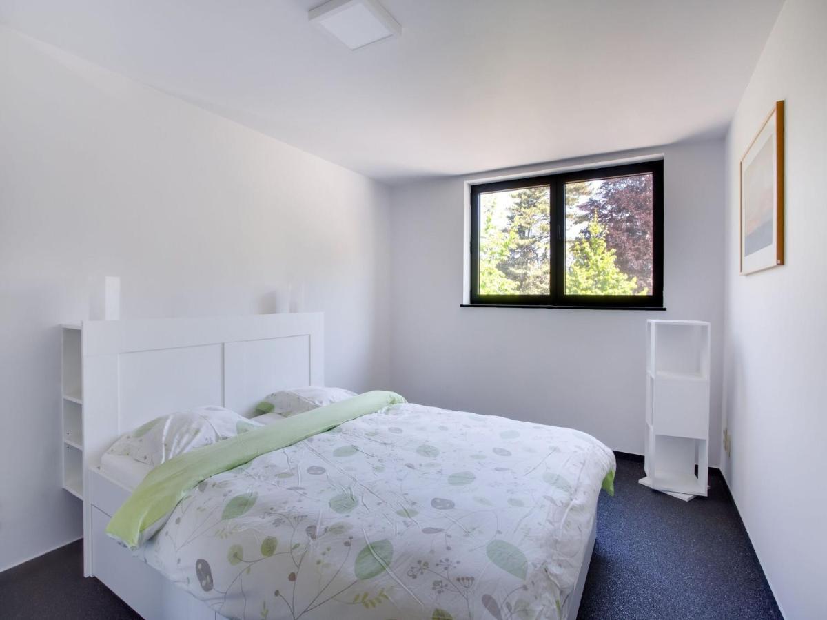 Modern Holiday Home In Scherpenheuvel With Infrared Sauna Zewnętrze zdjęcie